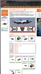 Mobile Screenshot of modelisme-nice.com